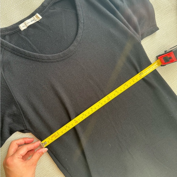 Rag & Bone Scoop Neck Knit Dress, Size XS - Picture 7 of 8